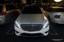 Mercedes, Lichts, Automobile